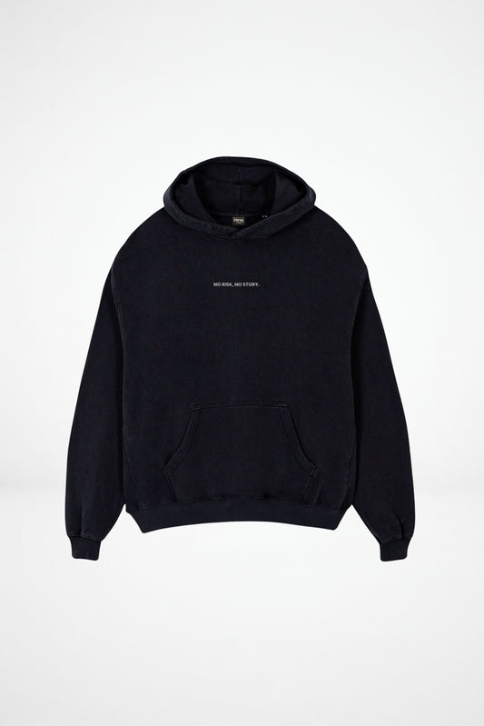 NO RISK HOODIE