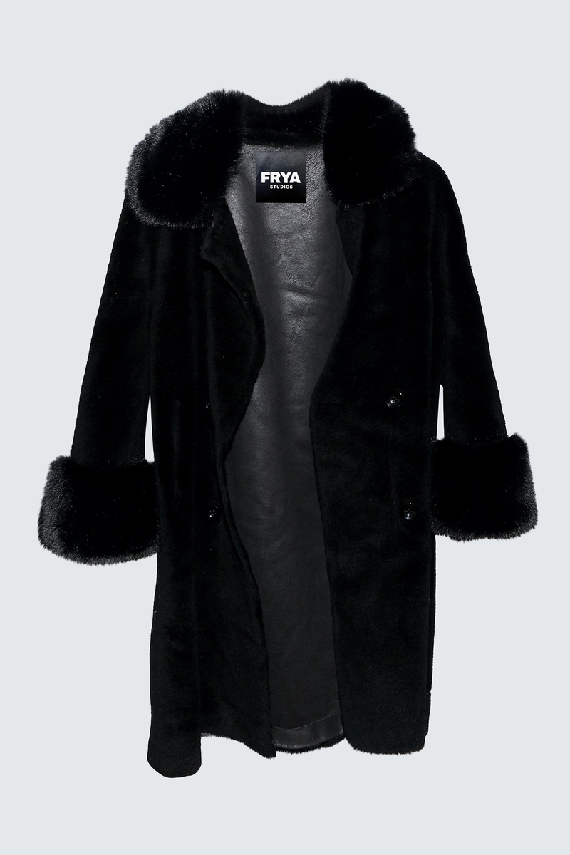 【新品】シェリエ pure lambs wool jacket coat Designer fashion, Seoul-fully created | W Concept