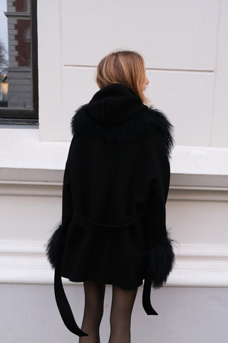 NOIR COAT