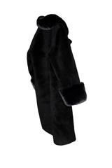 SHEEP WOOL COAT