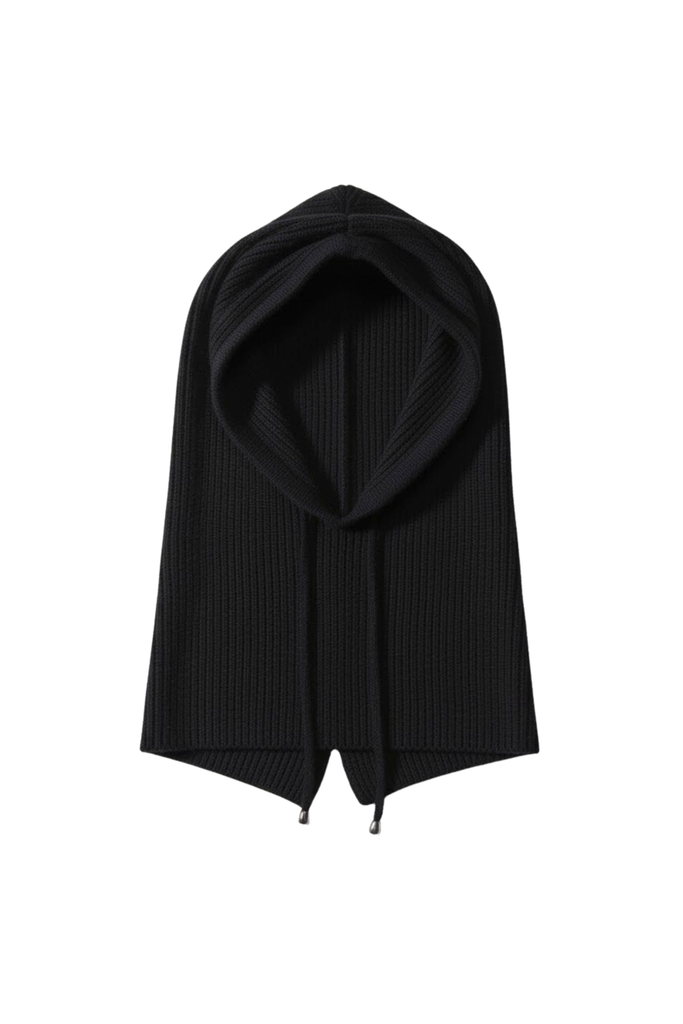 CASHMERE HOOD