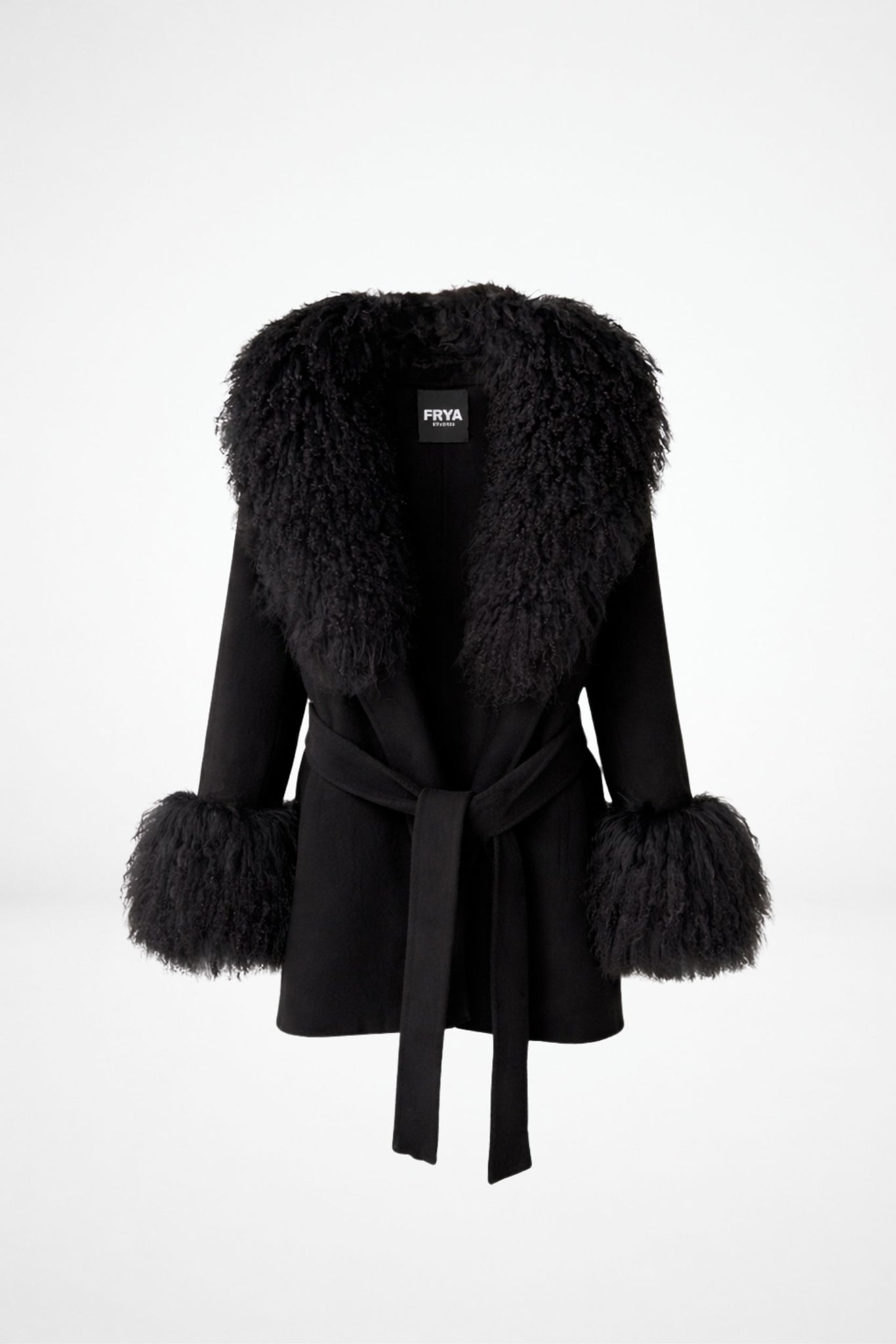 NOIR COAT