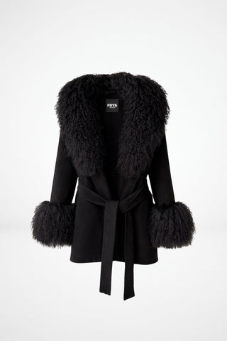 NOIR COAT