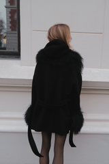 CASHMERE COAT