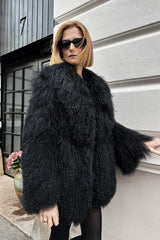 MONGOLIAN COAT