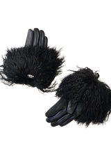 LEATHER GLOVES