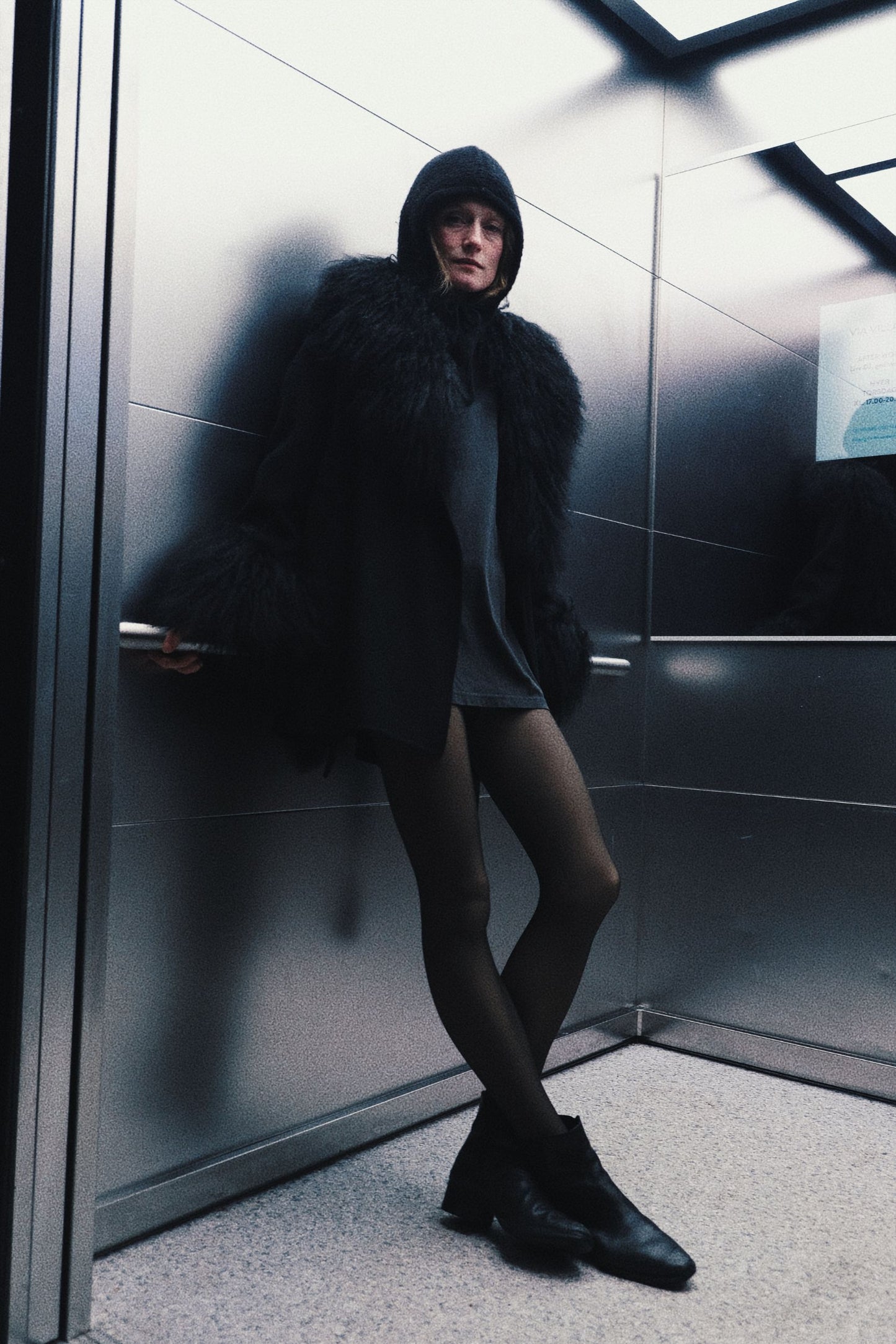 NOIR JACKET