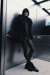 CASHMERE COAT