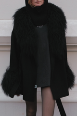 CASHMERE COAT