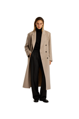 THE WOOL COAT