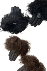 LEATHER GLOVES