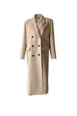 ALPACA COAT