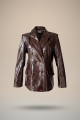 PATENT BLAZER