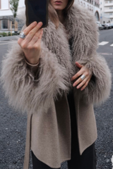 CASHMERE COAT