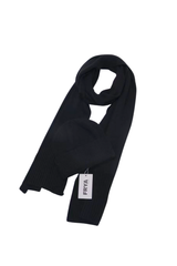 CASHMERE SCARF & HAT