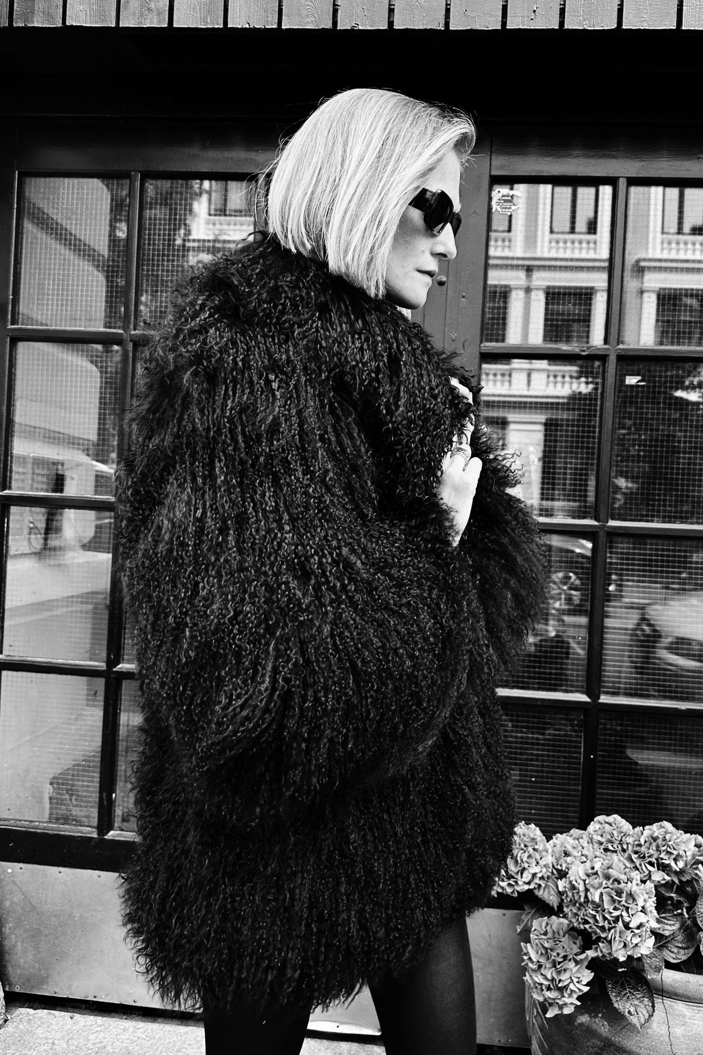 ABBEY JACKET