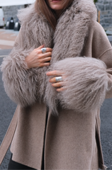 CASHMERE COAT