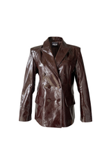 PATENT BLAZER