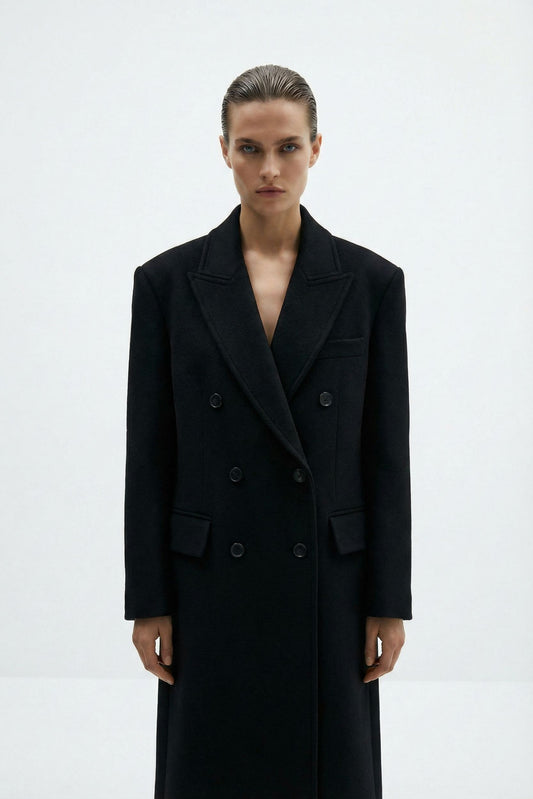 SCANDI COAT