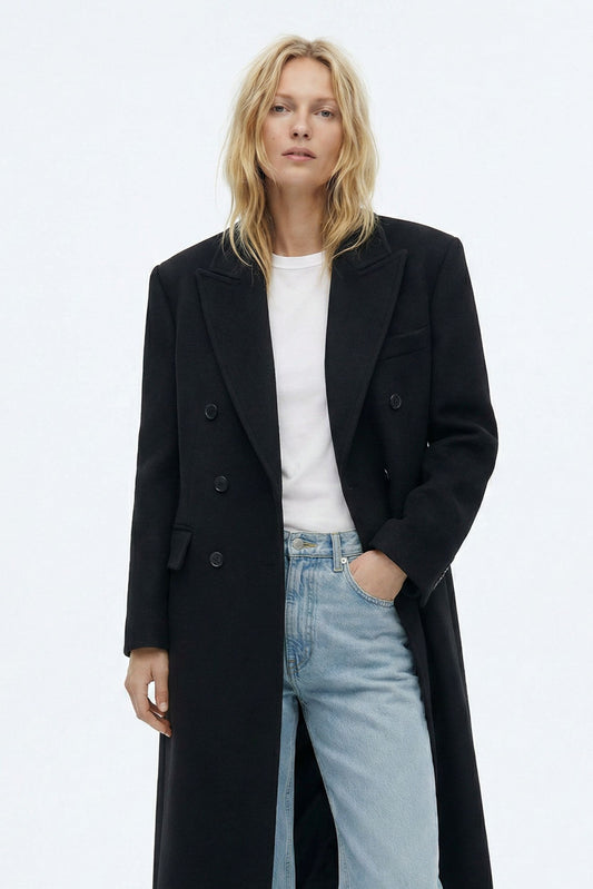 SCANDI COAT
