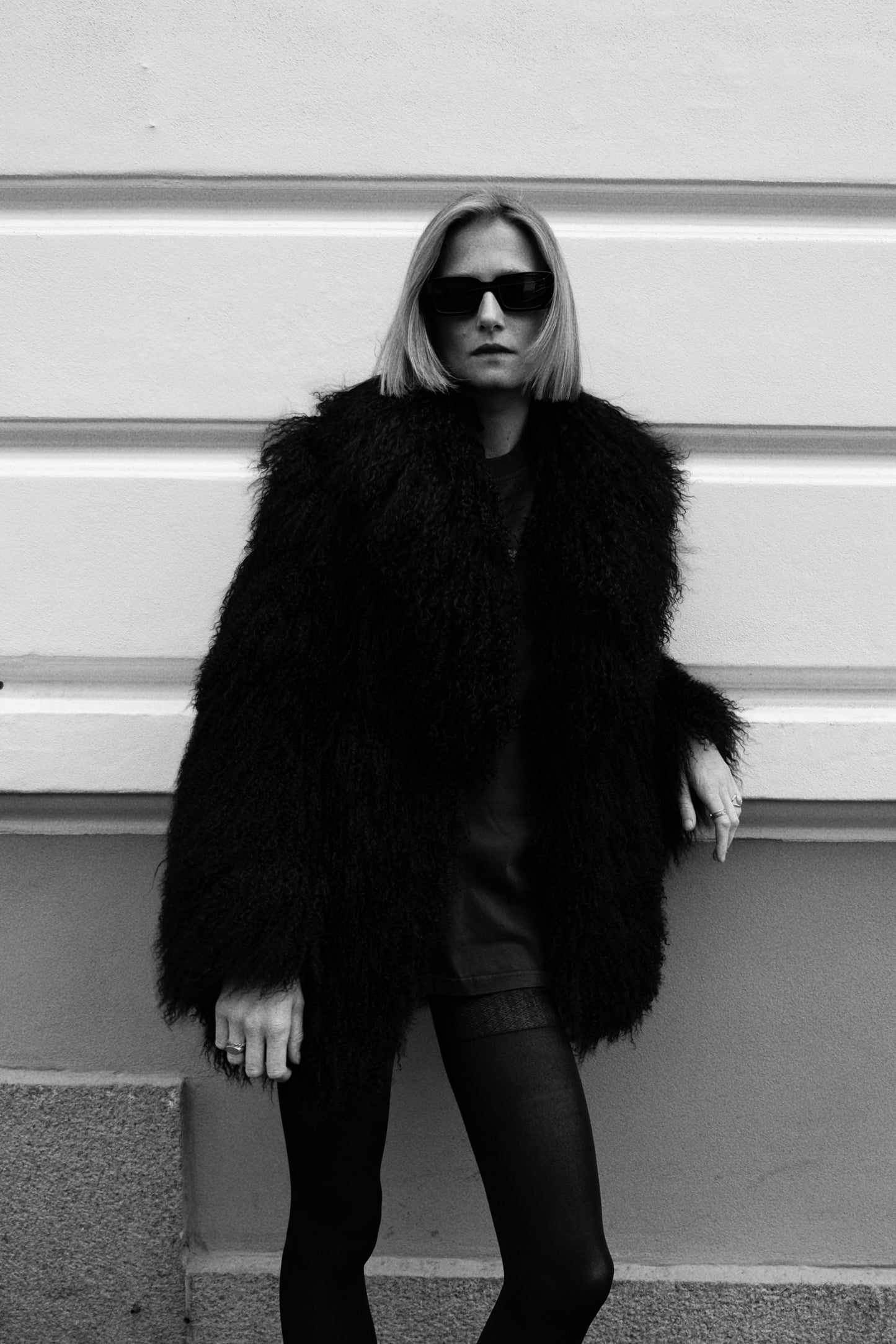 ABBEY JACKET