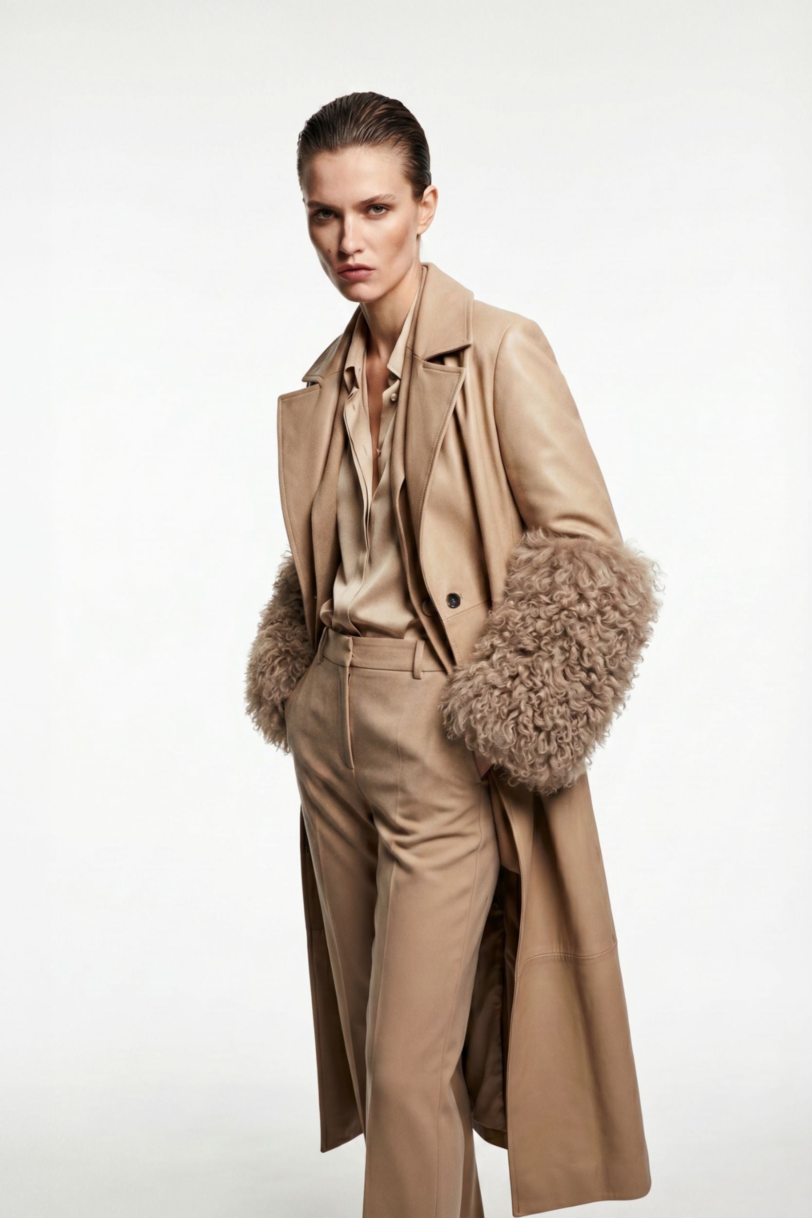 DONNA COAT
