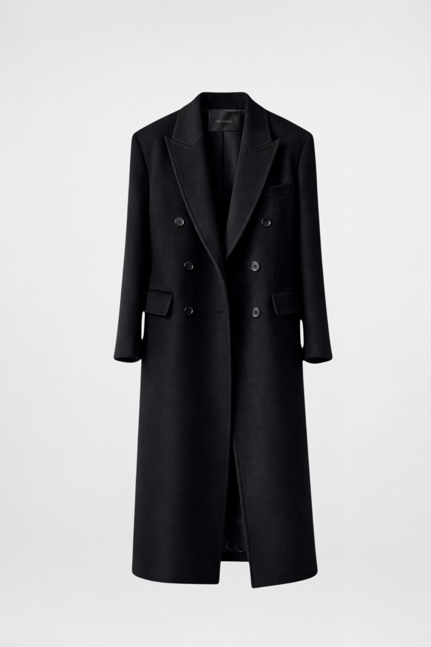 CASHMERE WOOL LONGLINE