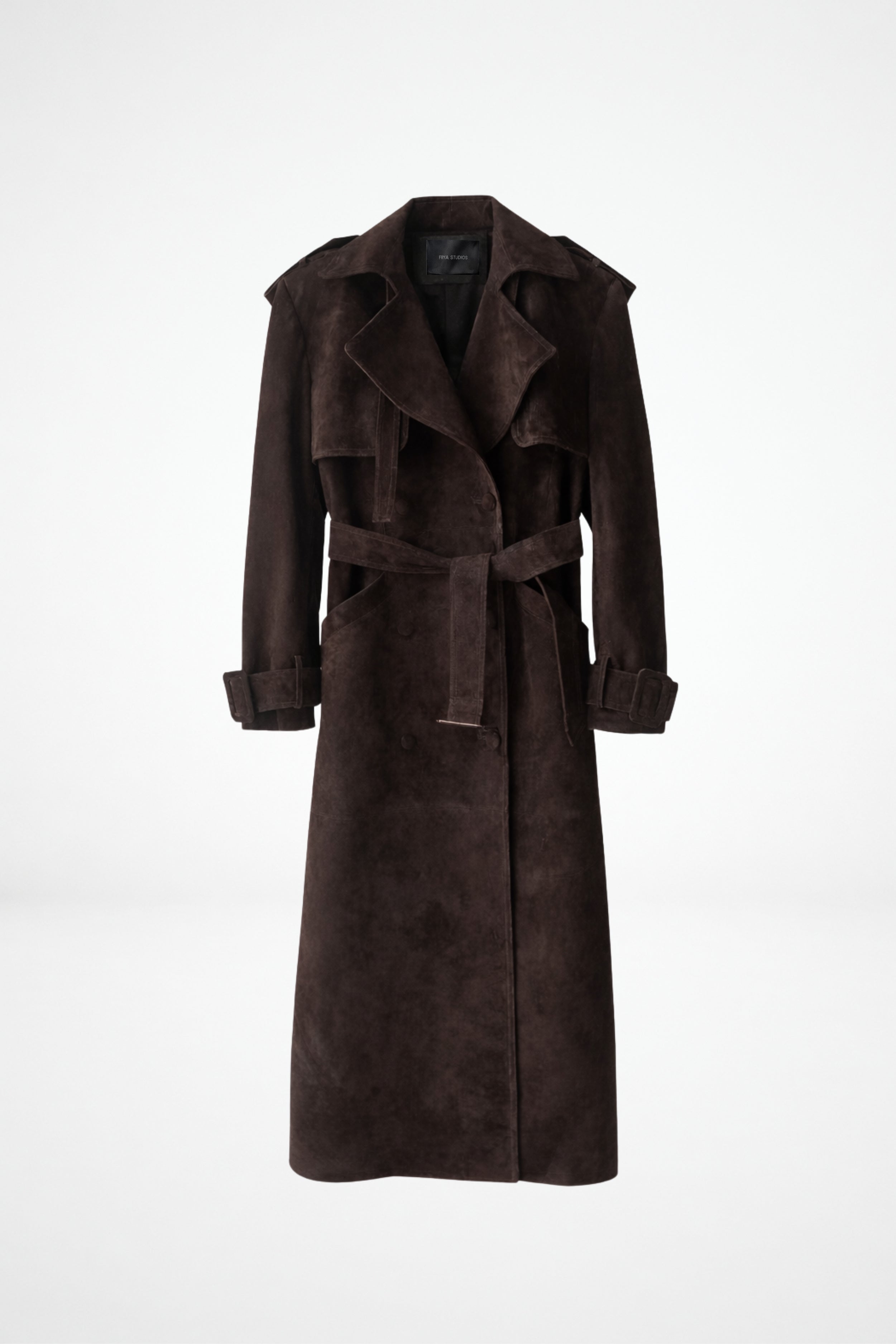 VERONA TRENCH