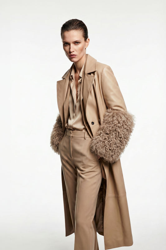 DONNA COAT