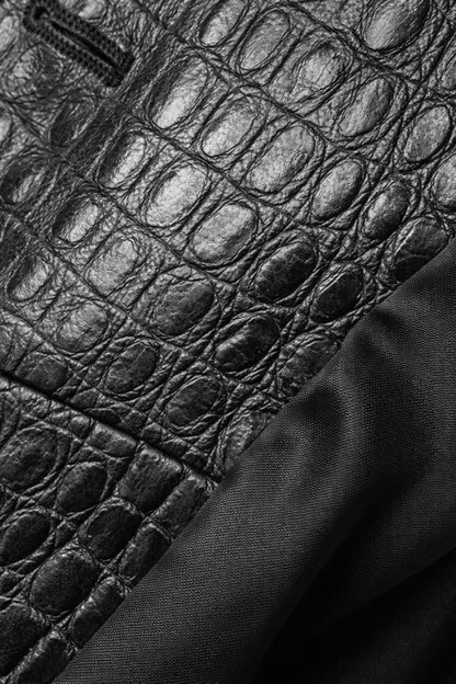 mock-croc details