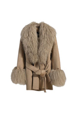 CASHMERE COAT