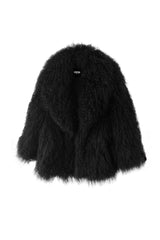 MONGOLIAN COAT