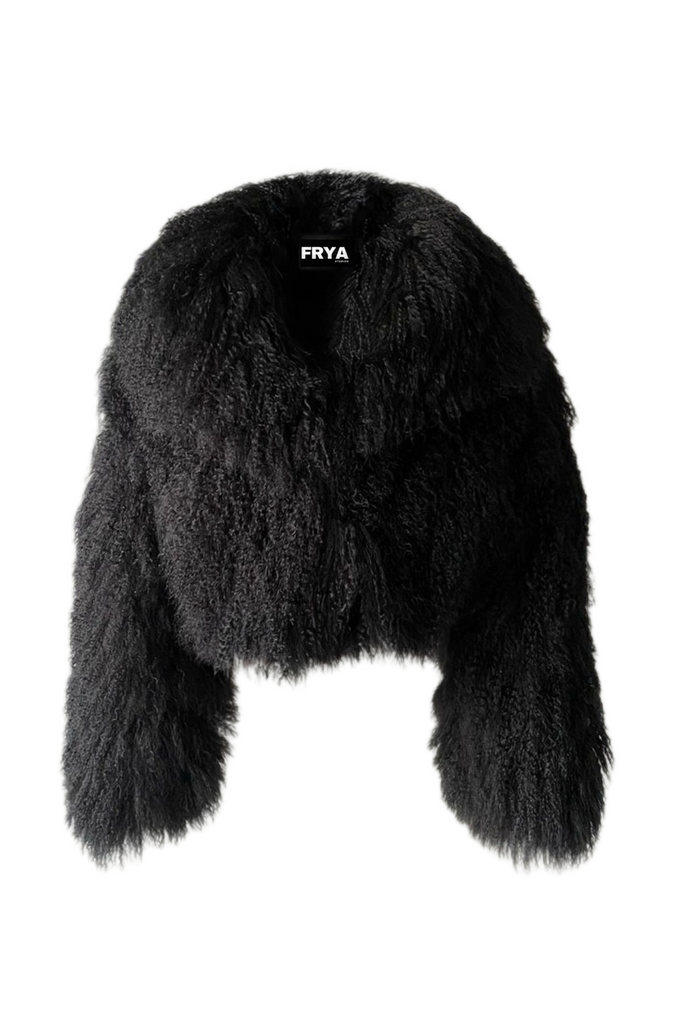 MONGOLIAN JACKET