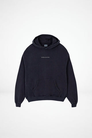 NO RISK, NO STORY HOODIE