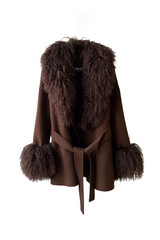 CASHMERE COAT