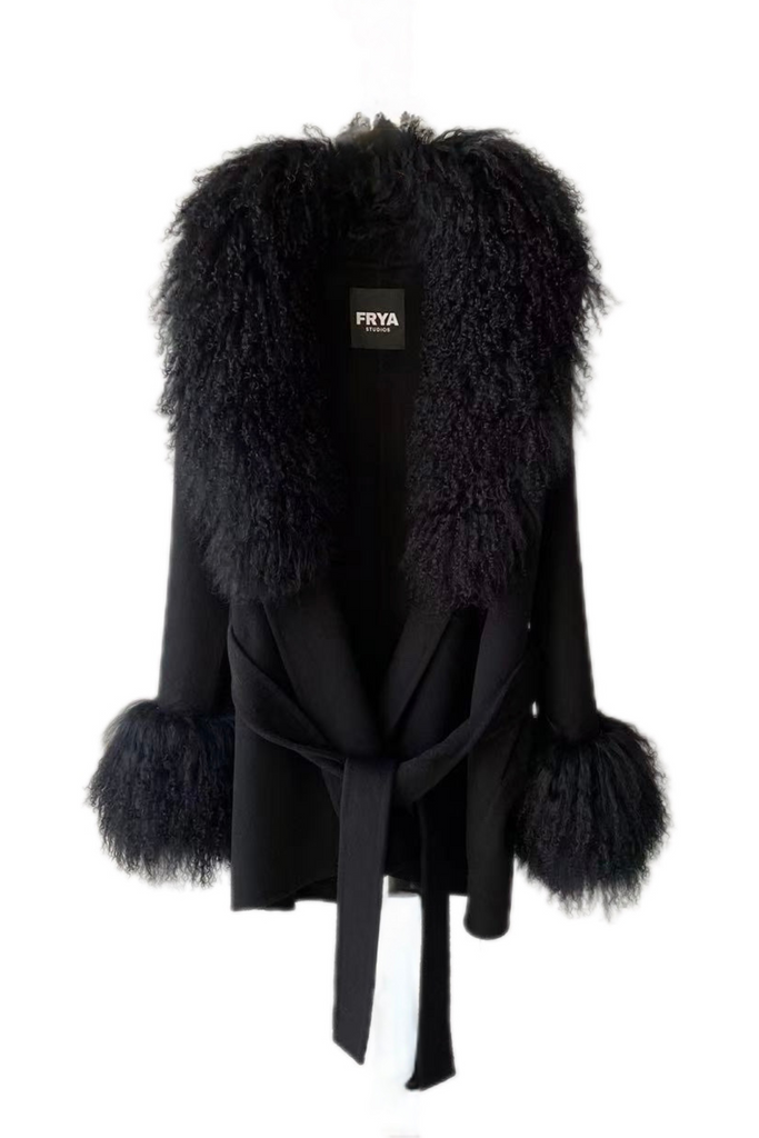 CASHMERE COAT