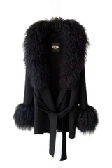 CASHMERE COAT