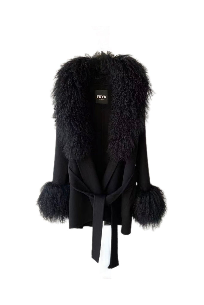 CASHMERE COAT