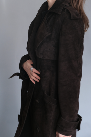 VERONA TRENCH