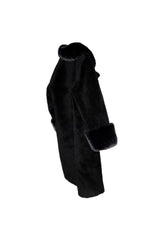 SHEEP WOOL COAT