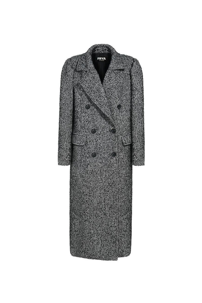 WOOL COAT