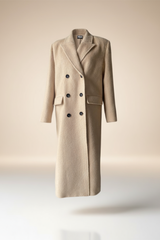 ALPACA COAT