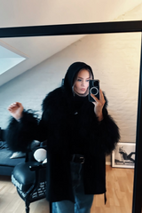 CASHMERE COAT