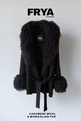 CASHMERE COAT