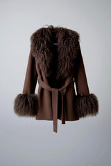 CASHMERE COAT