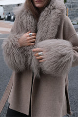 CASHMERE COAT