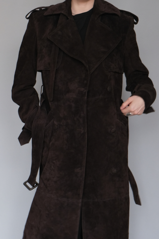 VERONA TRENCH